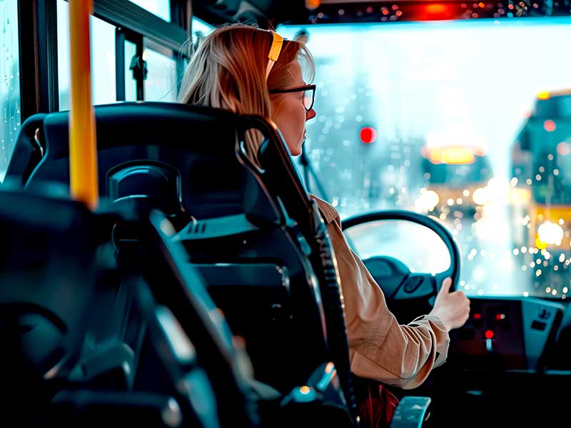 Odchody autobusov