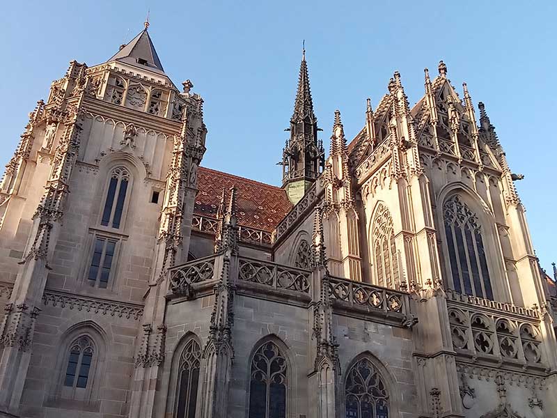 Pobyt v Košiciach